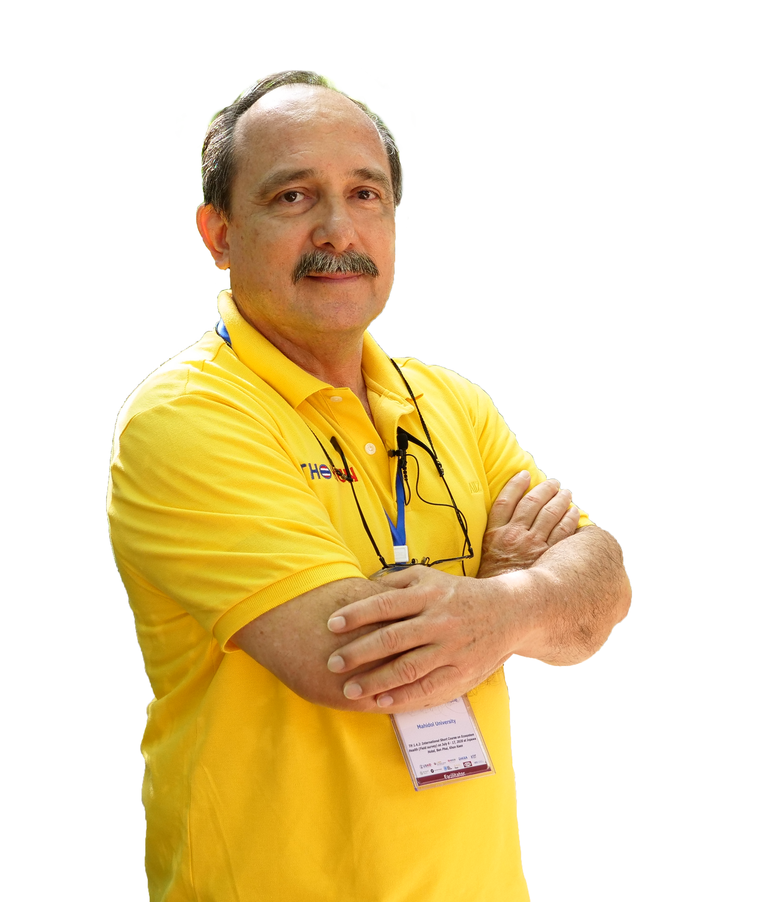 Asst. Prof. Ronald Enrique Morales Vargas