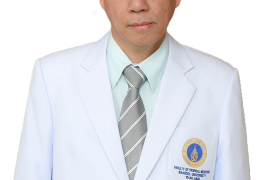 Asst. Prof. Udomsak Silachamroon