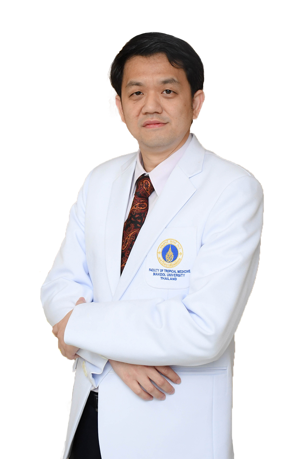 Asst. Prof. Watcharapong Piyaphanee